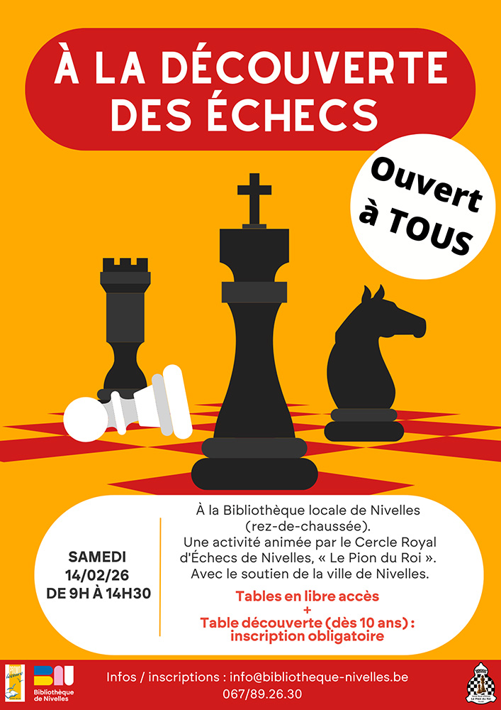 14.02.26 À la découverte des échecs light