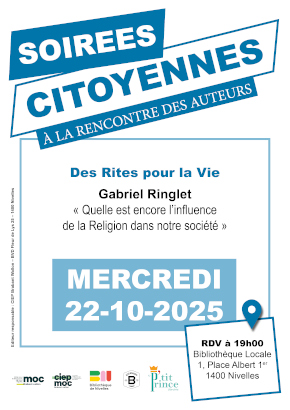 Affiche CIEP SOIRCYTNivelles 22Octobre2025 light