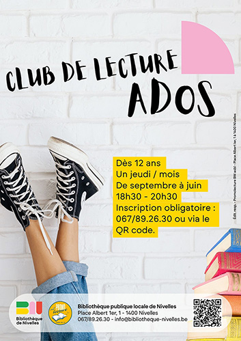 Affiche CLA 2026 light
