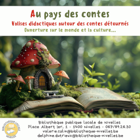 Au pays des contes light