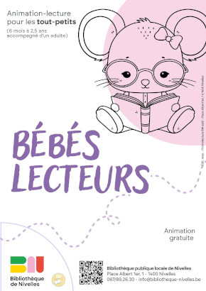 Bébé lecteurs light