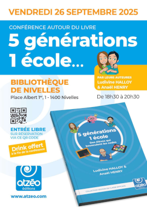 Conference Generations light