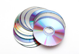 DVD CD reduit