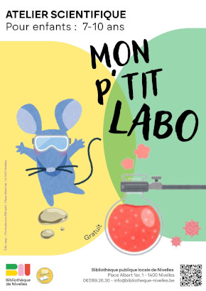 Mon ptit labo mini
