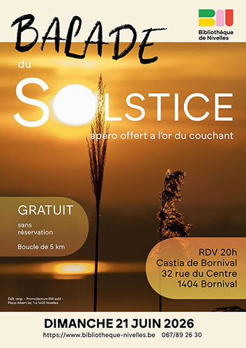 balade solstice 2026 light