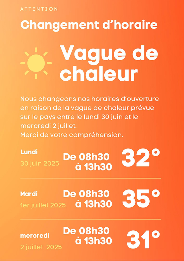 chaleur bibli light