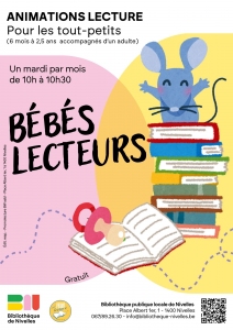 Bébés lecteurs