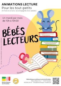 Bébés lecteurs