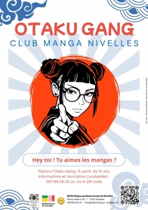 Club manga
