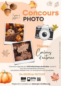 Les résultats de notre concours photo &quot;Couleurs d&#039;automne&quot; s...