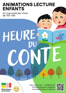 L&#039;heure du conte