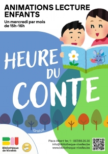 L&#039;heure du conte