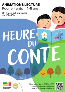 L&#039;heure du conte