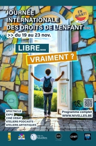 Journée internationale des droits de l&#039;enfant et des jeunes