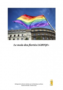 Bibliographie LGBTQI+