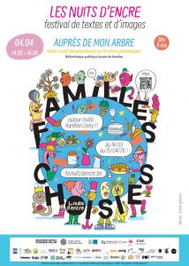 Auprès de mon arbre