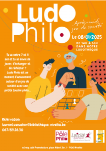 Ludo Philo