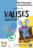 BD &quot;Petit Poilu&quot; et les émotions