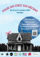 Pour un chez soi décent