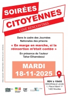Soirées citoyennes : à la rencontre des auteurs