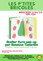 Les p&#039;tites bricoles