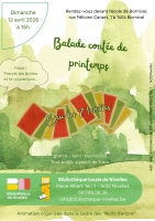 Balade contée de printemps