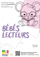 Bébés lecteurs