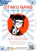 Club manga