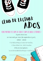 Club de lecture Ados