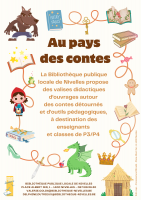 Au pays des contes