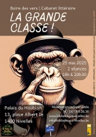 Boire des vers : La grande classe !