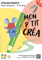 Mon p'tit créa