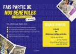 Devenez bénévole à la bibliothèque carcérale de Nivelles !